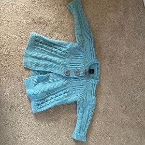 Warm winter 18-24 month Mini Boden sweater